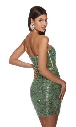 Alyce Short Party Dress 4826