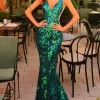 Amarra Long Formal Dress 88832