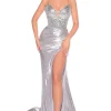 Amarra Long Formal Dress 88387