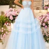 Amarra Long Formal Dress 88794
