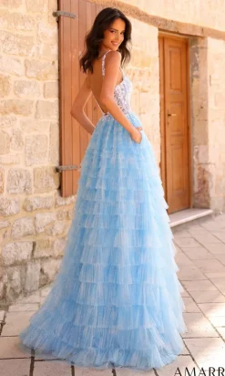 Amarra Long Formal Dress 88833