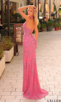 Amarra Long Formal Dress 88344