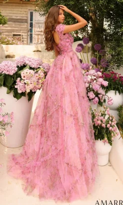 Amarra Long Formal Dress 94044