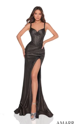 Amarra Long Formal Dress 88234