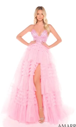 Amarra Long Formal Dress 88303