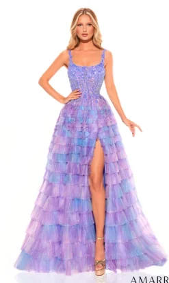 Amarra Long Formal Dress 88833