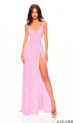 Amarra Long Formal Dress 94024
