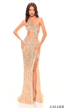 Amarra Long Formal Dress 94025