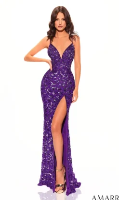 Amarra Long Formal Dress 94262