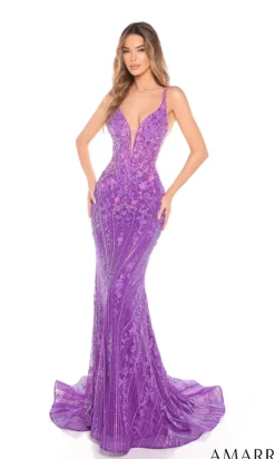 Amarra Long Formal Dress 88209