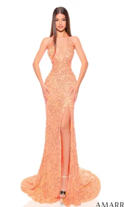 Amarra Long Formal Dress 94023