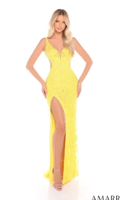 Amarra Long Formal Dress 88337