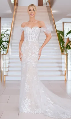 Amelia Couture Long Formal Dress wl0100