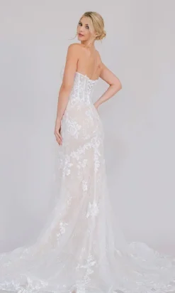 Amelia Couture Long Formal Dress wl0100