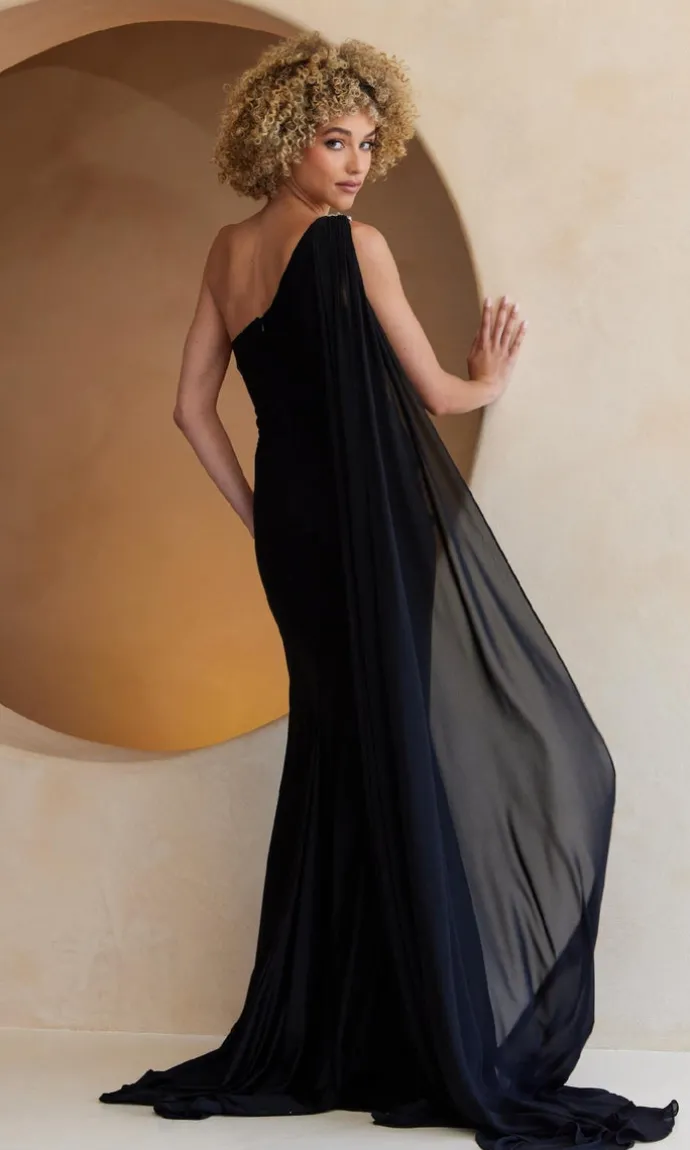 Amelia Couture Long Formal Dress 7056