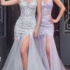 Andrea and Leo Long Formal Dress A1388
