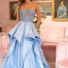 Ava Presley Long Formal Dress 40054