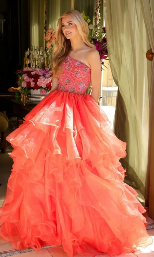Ava Presley Long Formal Dress 28575