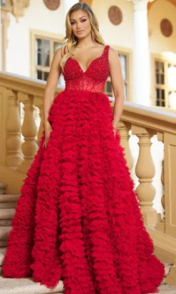 Ava Presley Long Formal Dress 28584