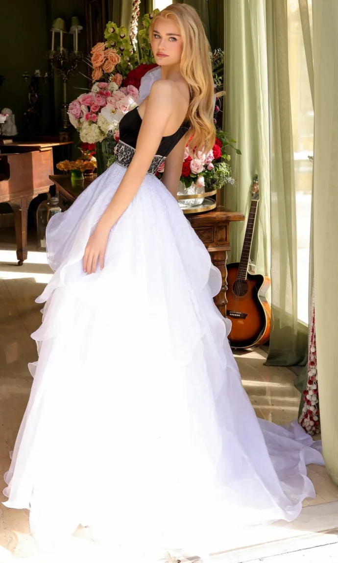 Ava Presley Long Formal Dress 39557