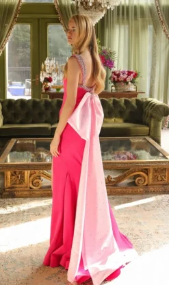 Ava Presley Long Formal Dress 29121
