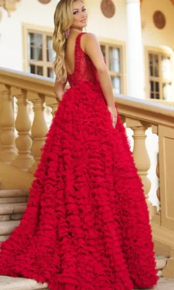 Ava Presley Long Formal Dress 28584