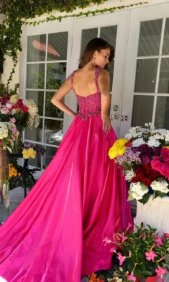 Ava Presley Long Formal Dress 29521