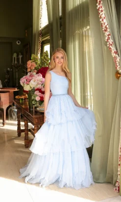Ava Presley Long Formal Dress 29131