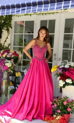 Ava Presley Long Formal Dress 29521