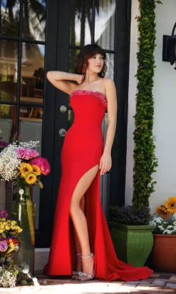 Ava Presley Long Formal Dress 40025