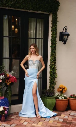 Ava Presley Long Formal Dress 40083