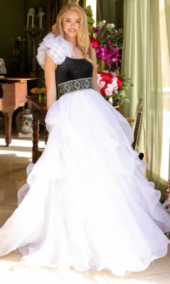 Ava Presley Long Formal Dress 39557