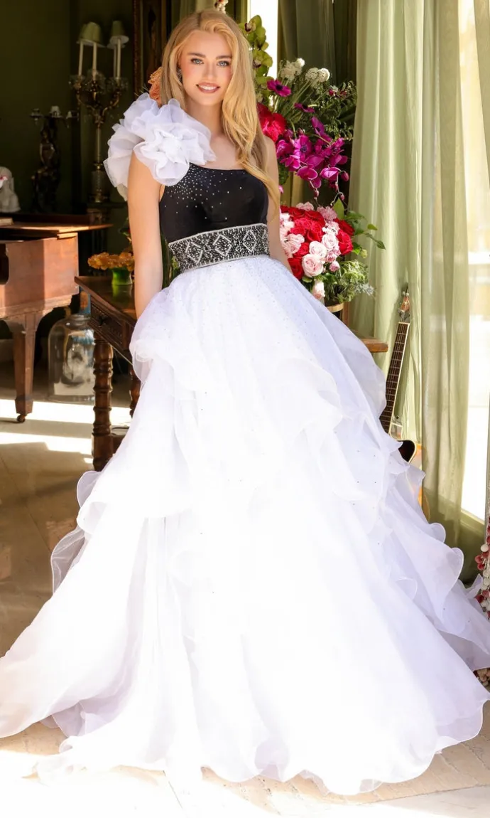 Ava Presley Long Formal Dress 39557