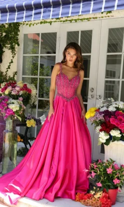 Ava Presley Long Formal Dress 29521