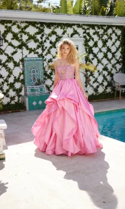 Ava Presley Long Formal Dress 40054