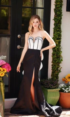 Ava Presley Long Formal Dress 40083