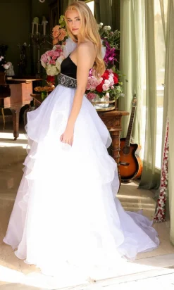 Ava Presley Long Formal Dress 39557