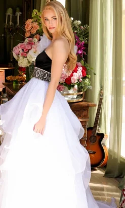 Ava Presley Long Formal Dress 39557