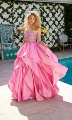 Ava Presley Long Formal Dress 40054