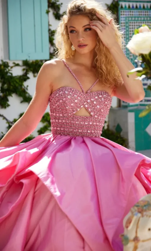 Ava Presley Long Formal Dress 40054