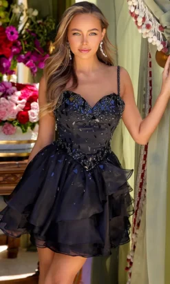 Ava Presley Short Party Dress 29187