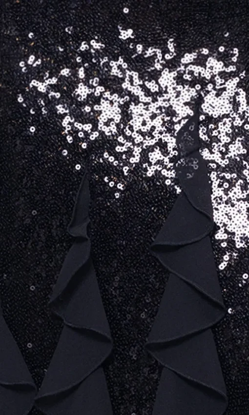 Betsy and Adam Long Formal Dress a26805