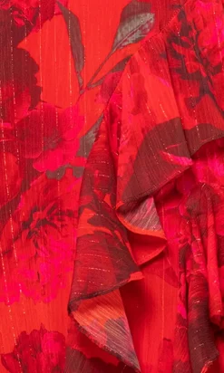 Betsy and Adam Long Formal Dress a26962