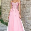 Blondie Nites Long Formal Dress 5389bn