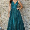 Blondie Nites Long Formal Dress 5406bn