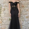 Blondie Nites Long Formal Dress 5464bn