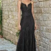 Blondie Nites Long Formal Dress 5491bn
