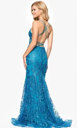 Blondie Nites Long Formal Dress 3960bn-2