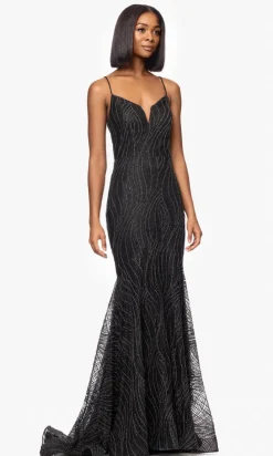 Blondie Nites Long Formal Dress 5491bn