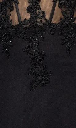 Blondie Nites Long Formal Dress 5464bn